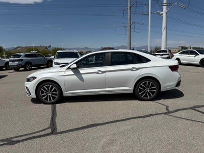 2026 Volkswagen Jetta SE