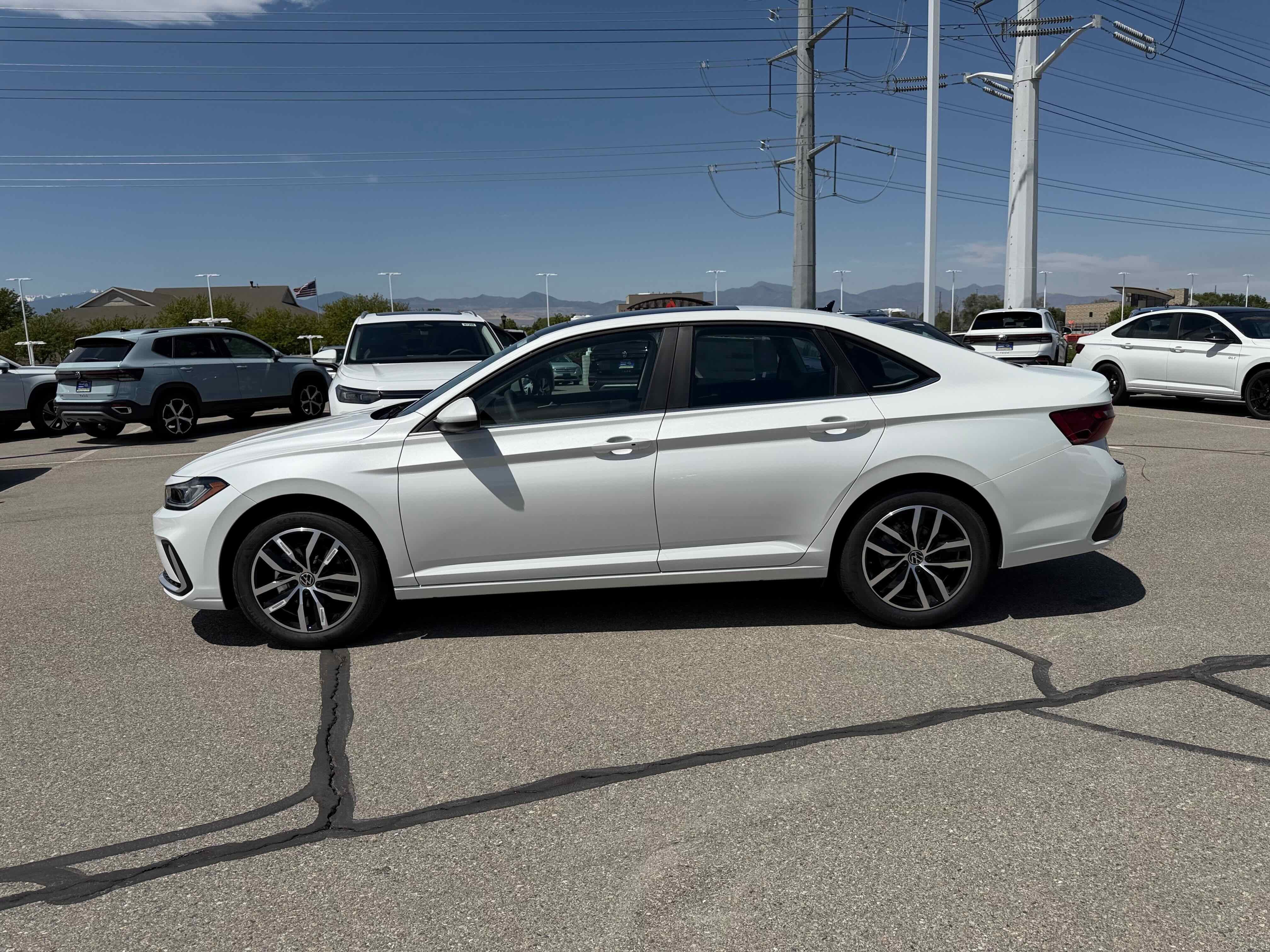 2026 Volkswagen Jetta SE