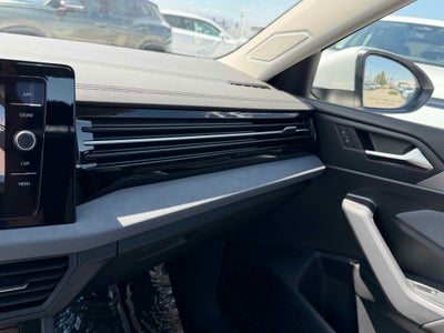 2026 Volkswagen Jetta SE