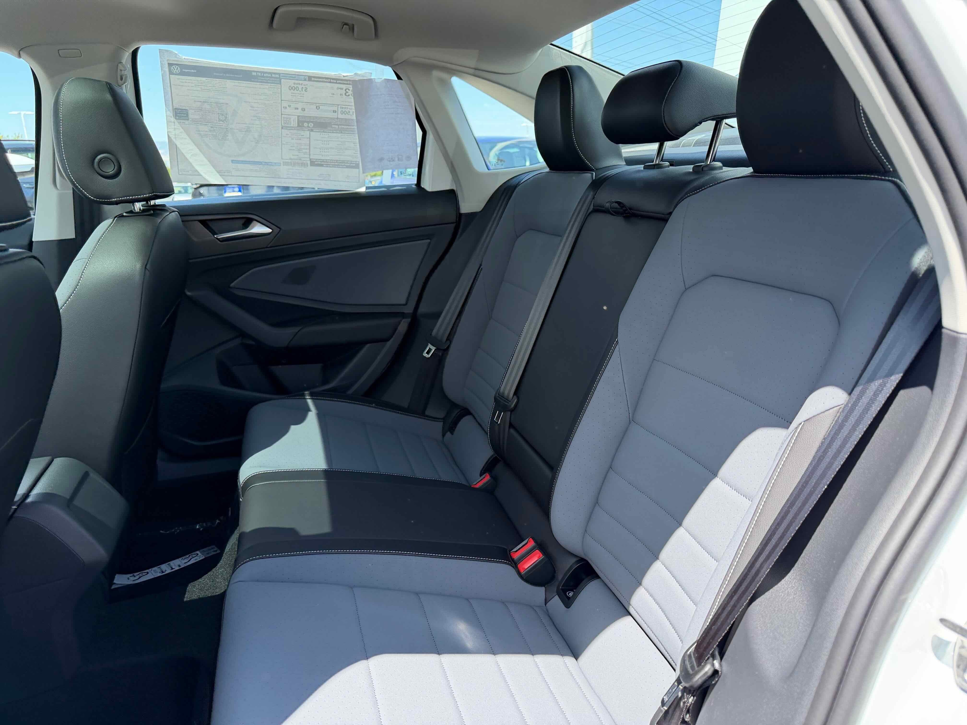 2026 Volkswagen Jetta SE