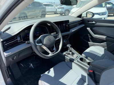 2026 Volkswagen Jetta SE