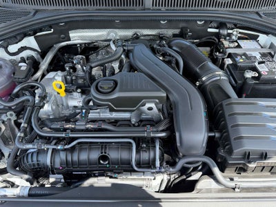 2026 Volkswagen Jetta SE