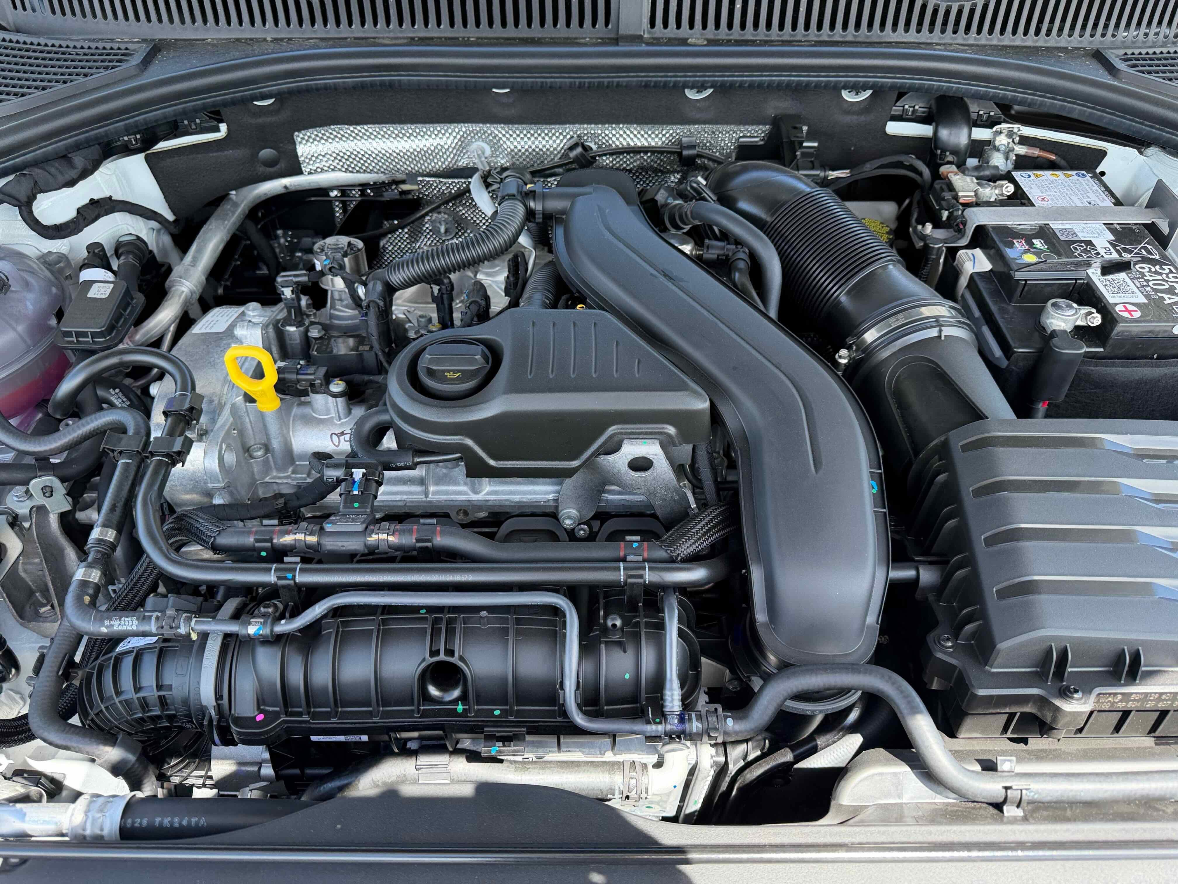 2026 Volkswagen Jetta SE