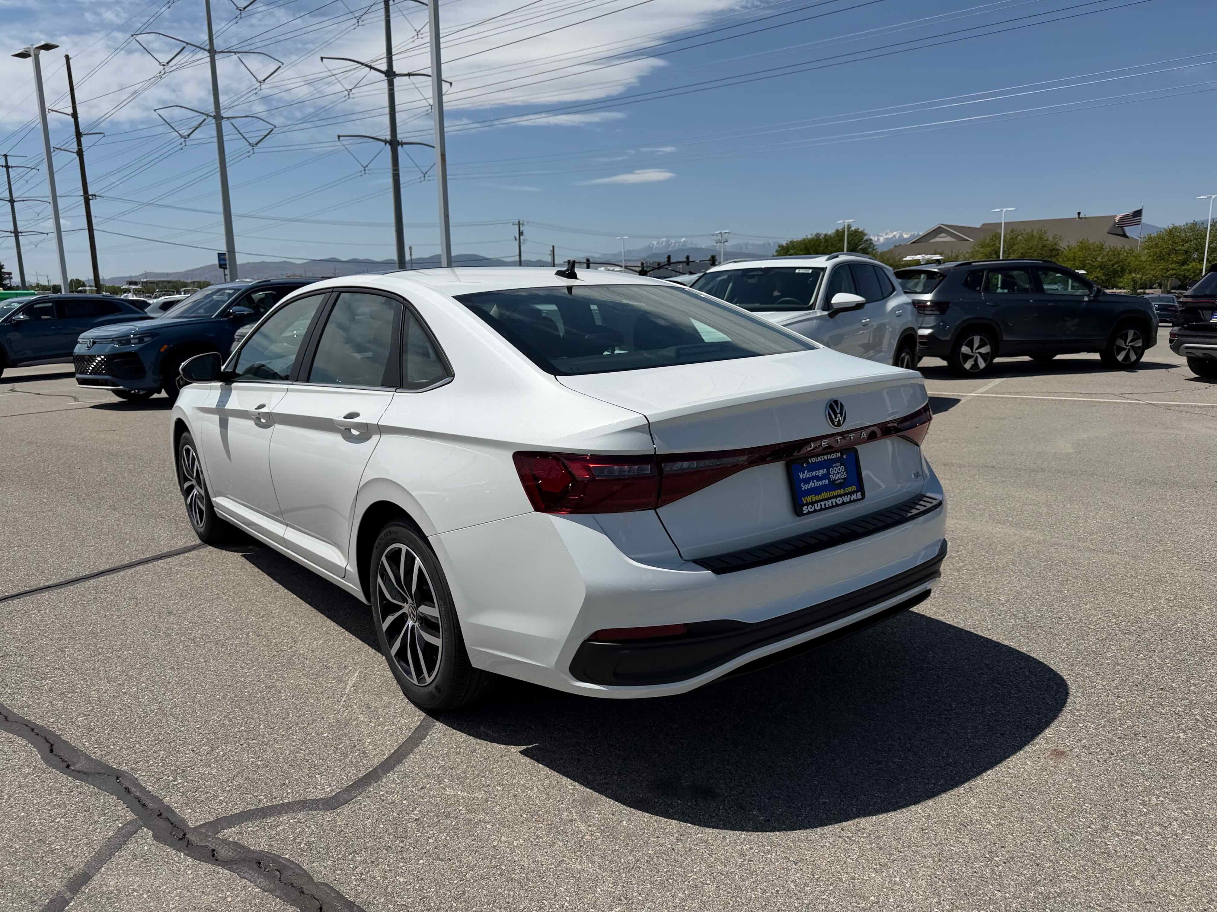 2026 Volkswagen Jetta SE