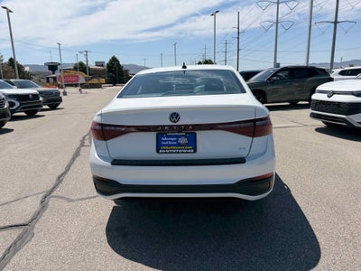 2026 Volkswagen Jetta SE