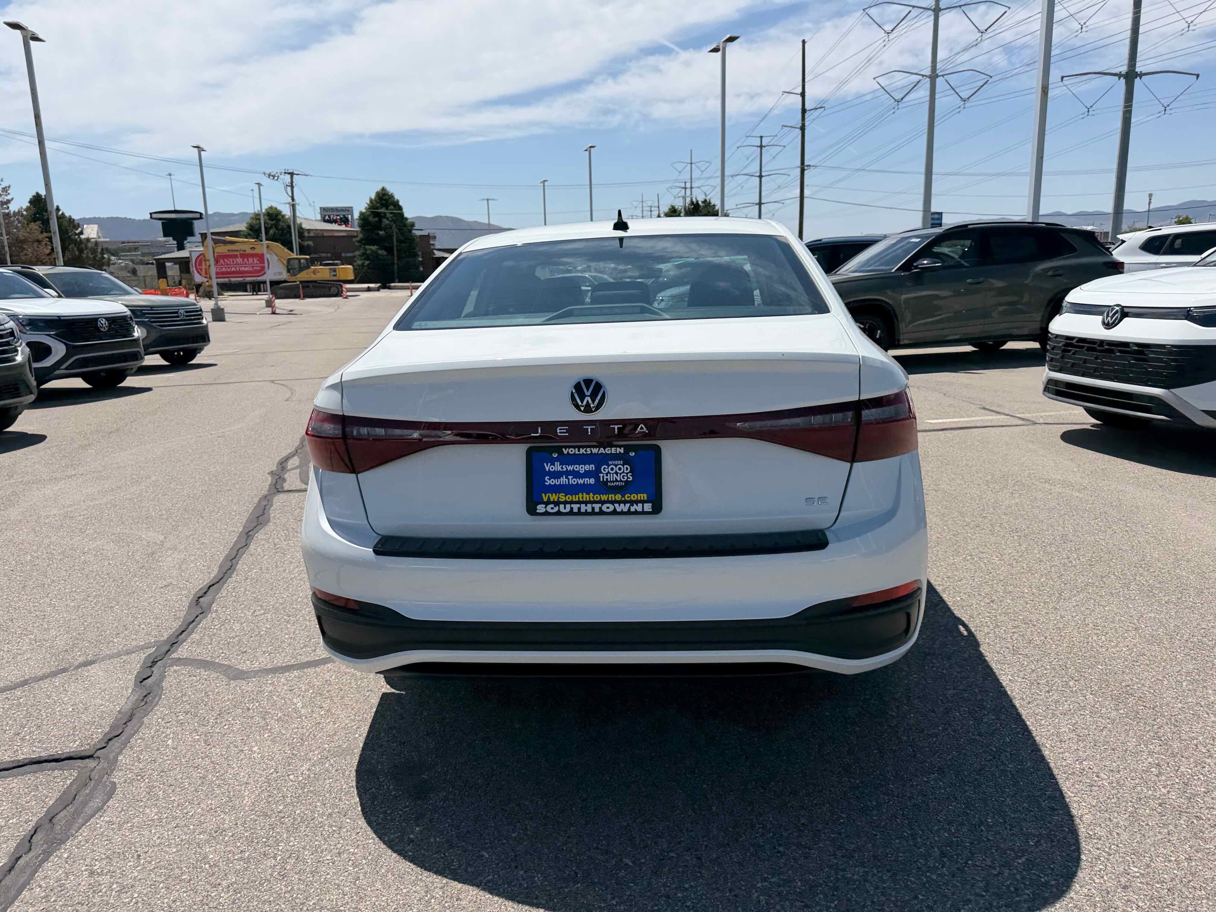 2026 Volkswagen Jetta SE