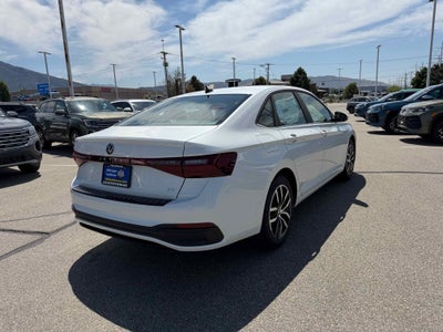 2026 Volkswagen Jetta SE