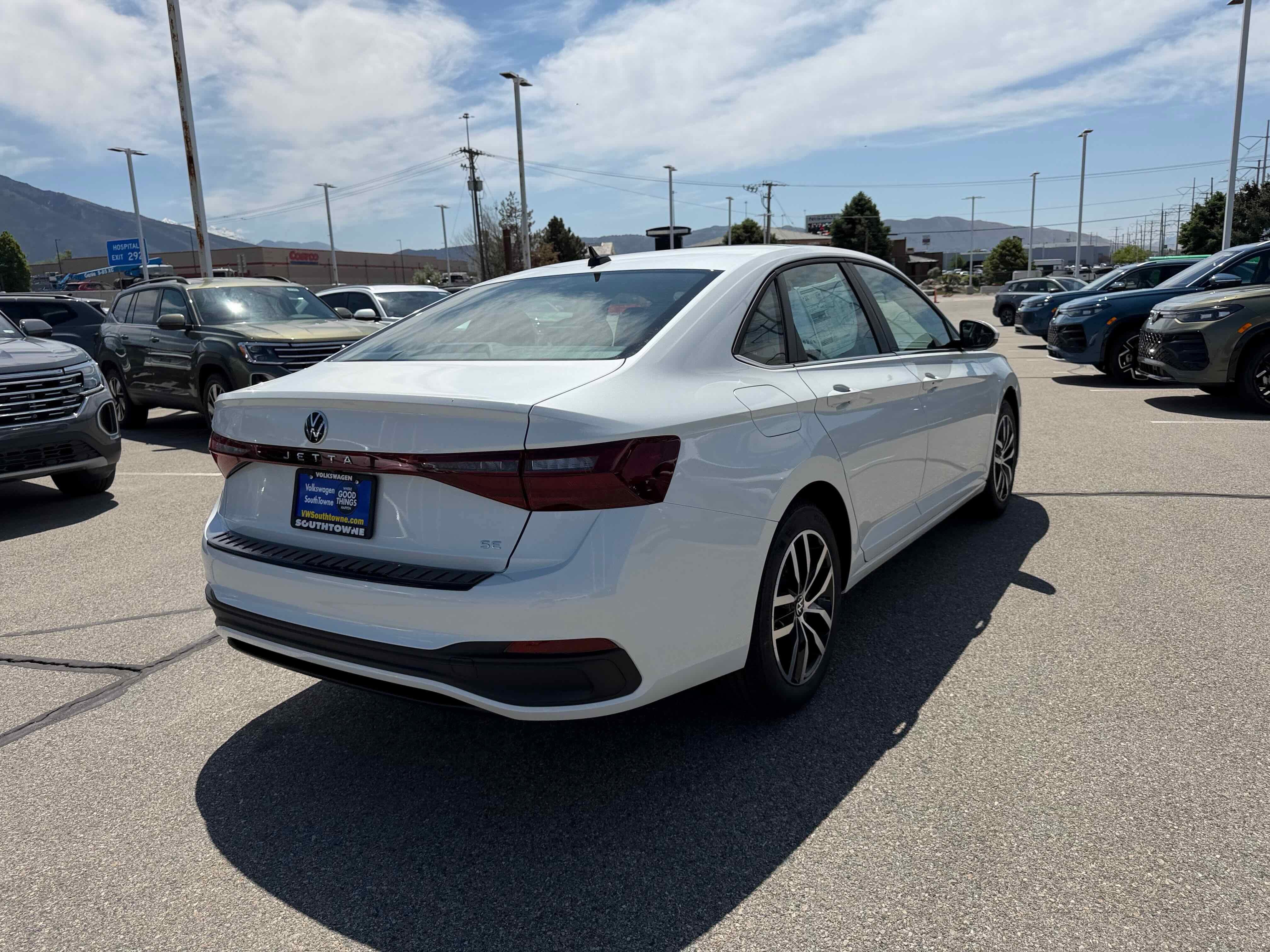 2026 Volkswagen Jetta SE