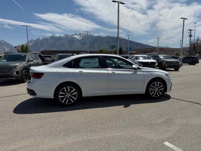 2026 Volkswagen Jetta SE