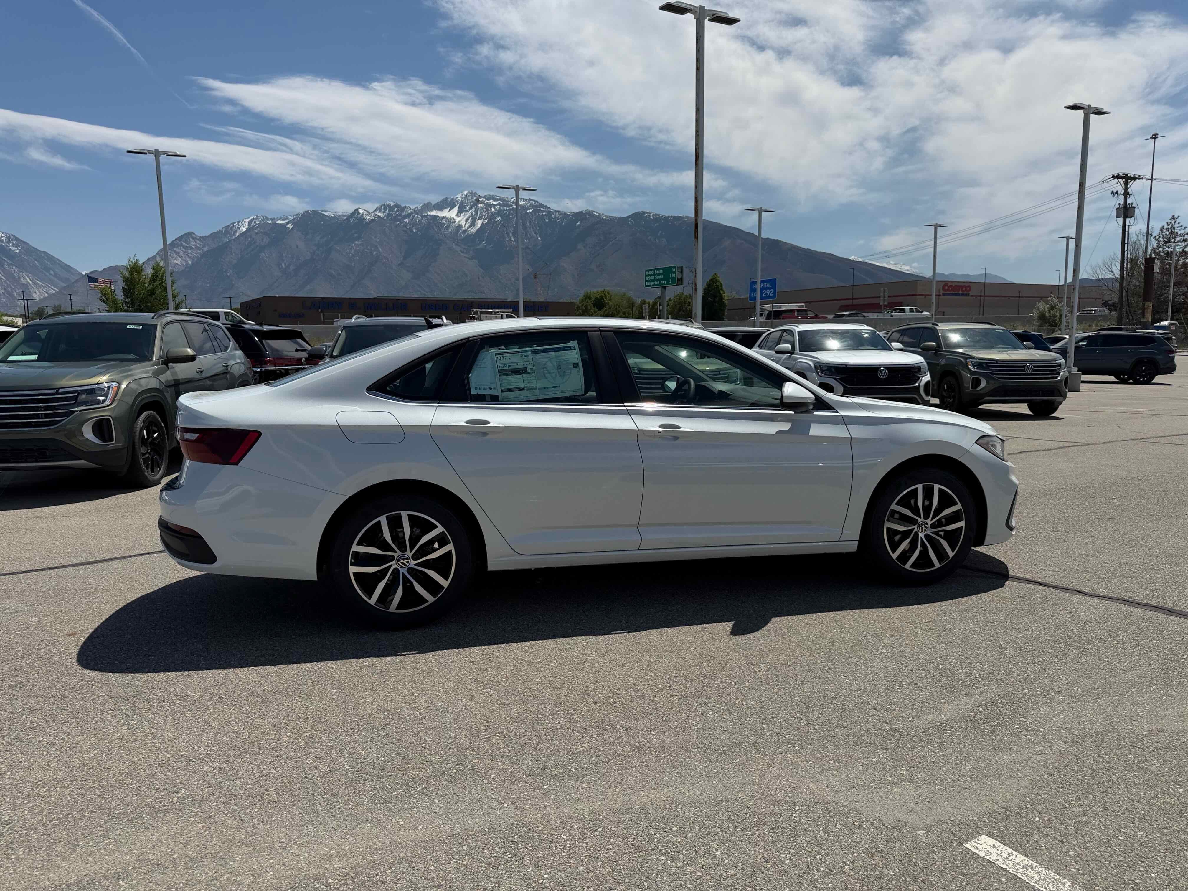 2026 Volkswagen Jetta SE