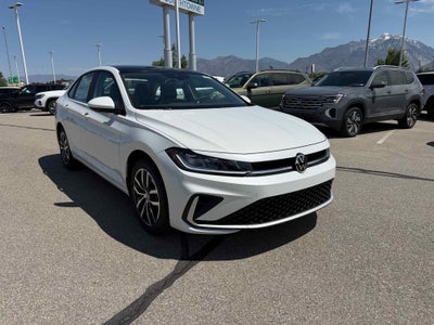 2026 Volkswagen Jetta SE