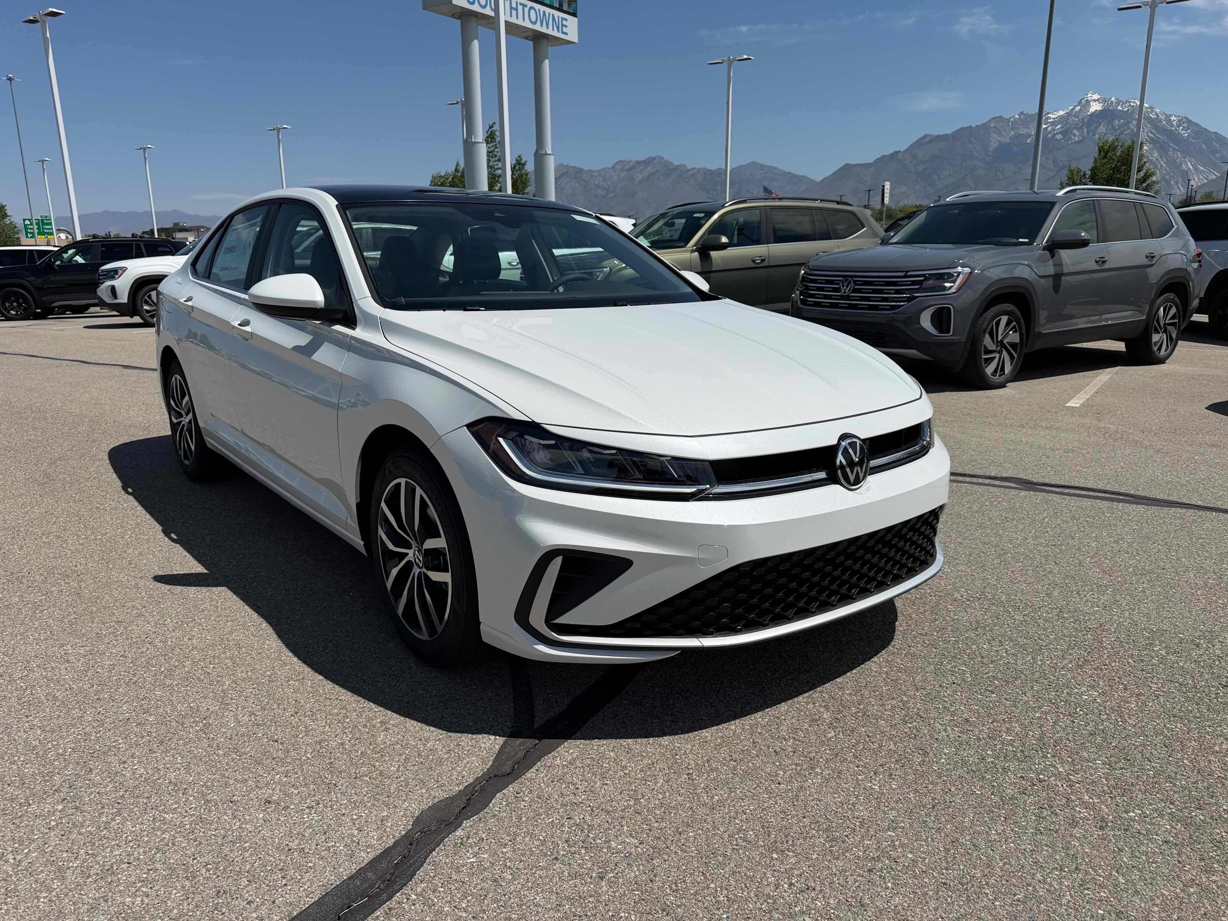 2026 Volkswagen Jetta SE