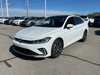 2026 Volkswagen Jetta SE