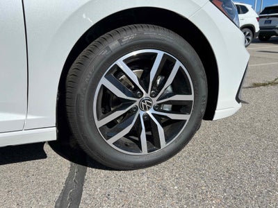 2026 Volkswagen Jetta SE