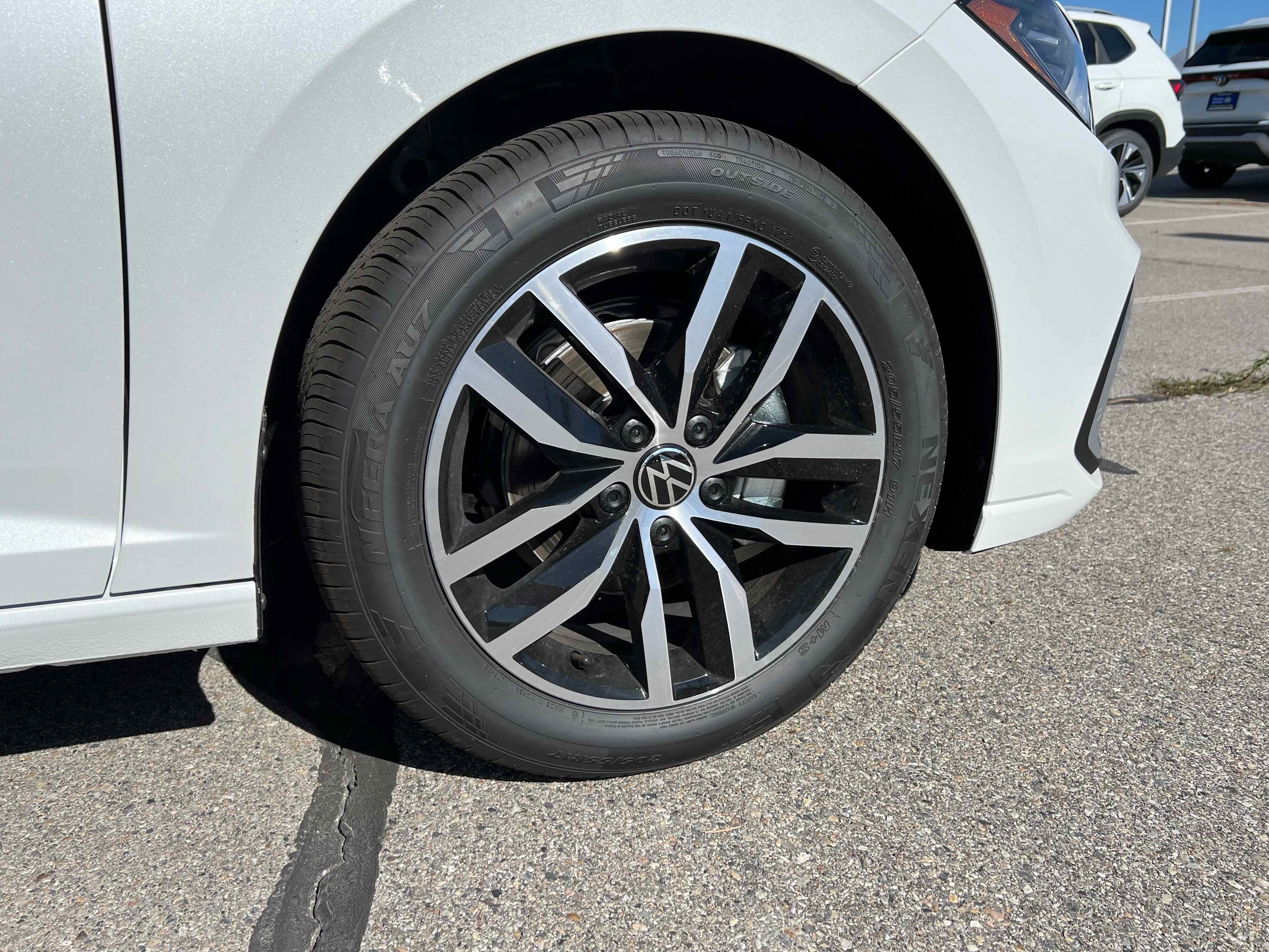 2026 Volkswagen Jetta SE