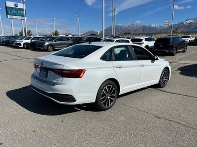 2026 Volkswagen Jetta SE