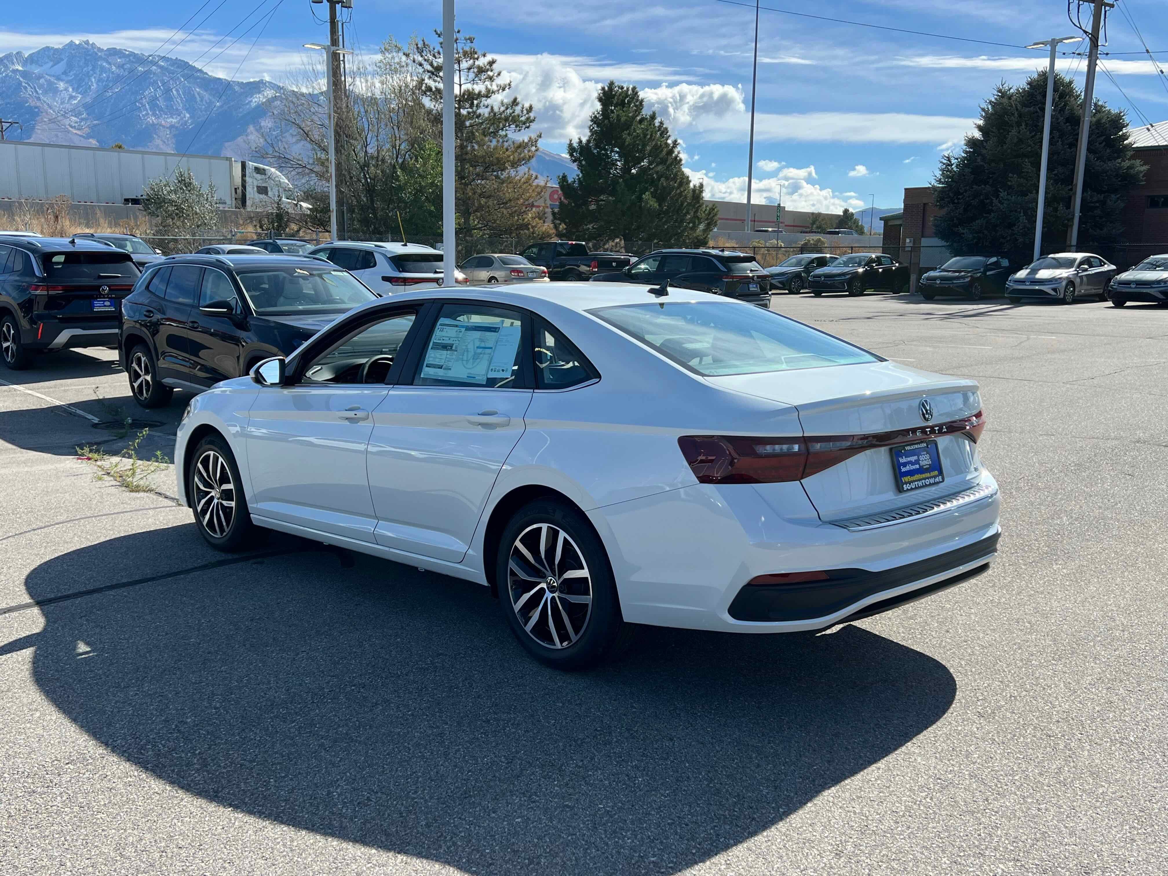 2026 Volkswagen Jetta SE