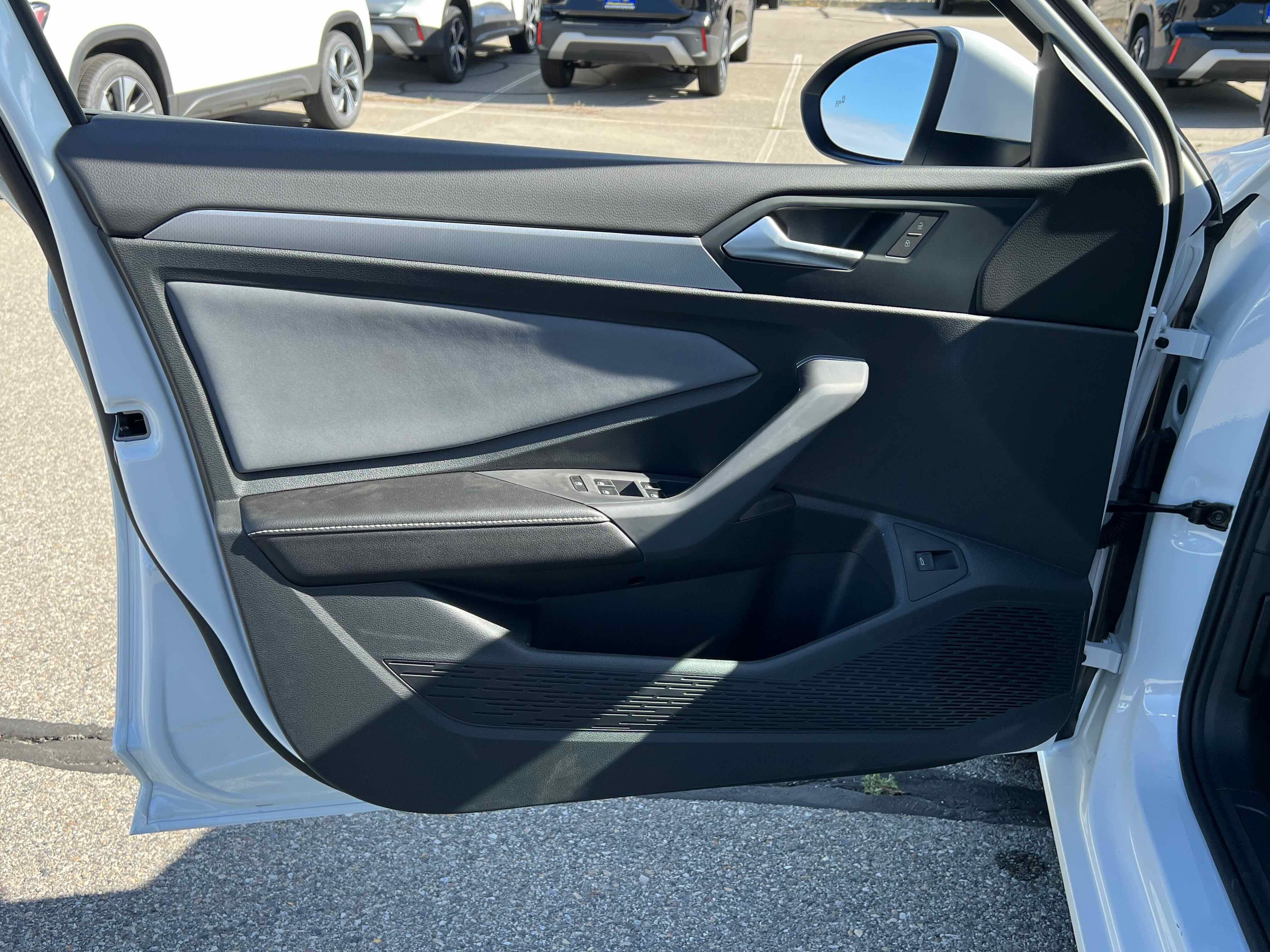 2026 Volkswagen Jetta SE