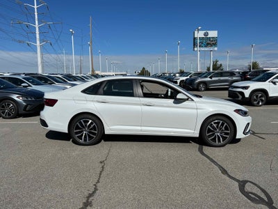 2026 Volkswagen Jetta SE