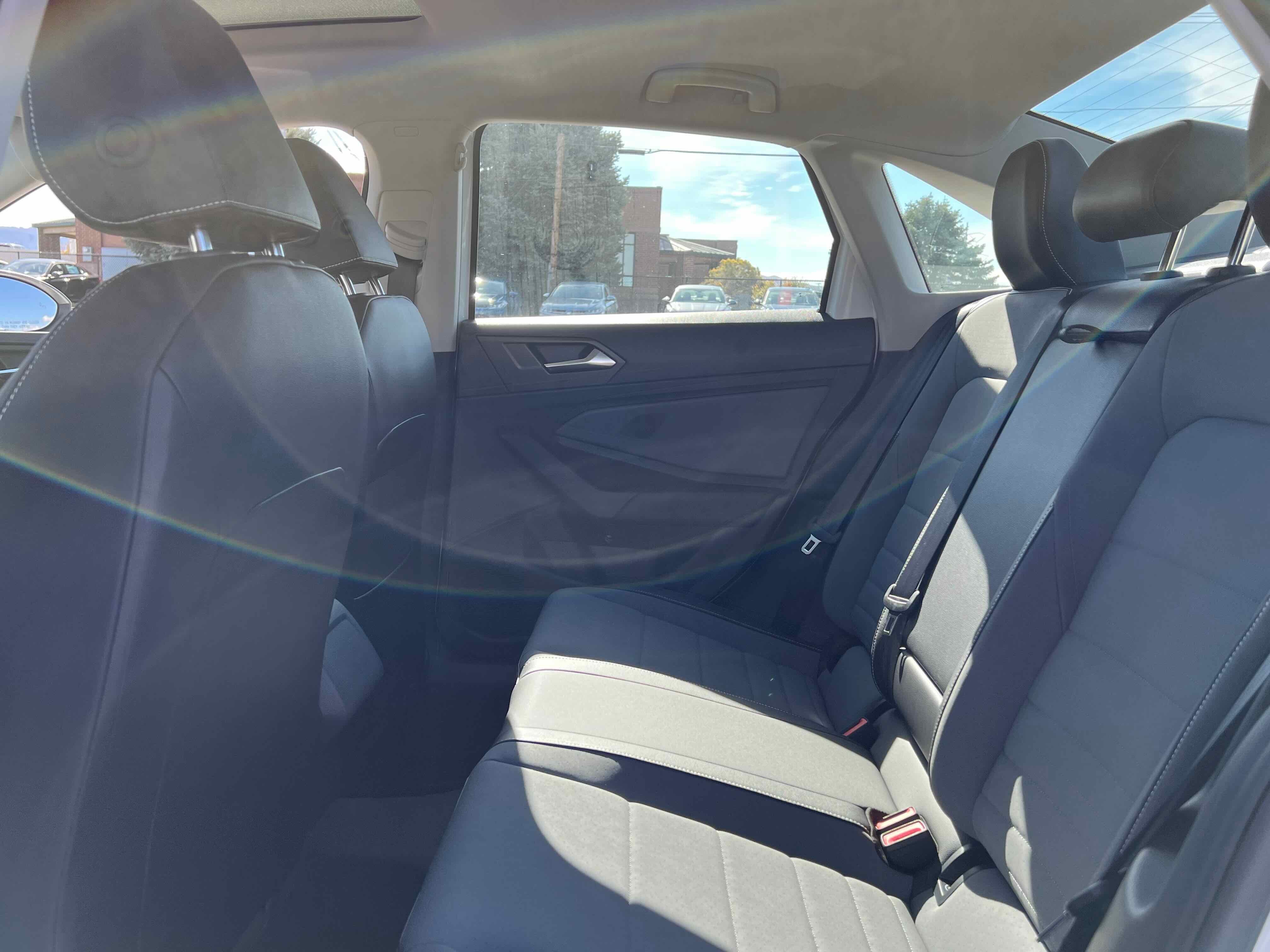 2026 Volkswagen Jetta SE