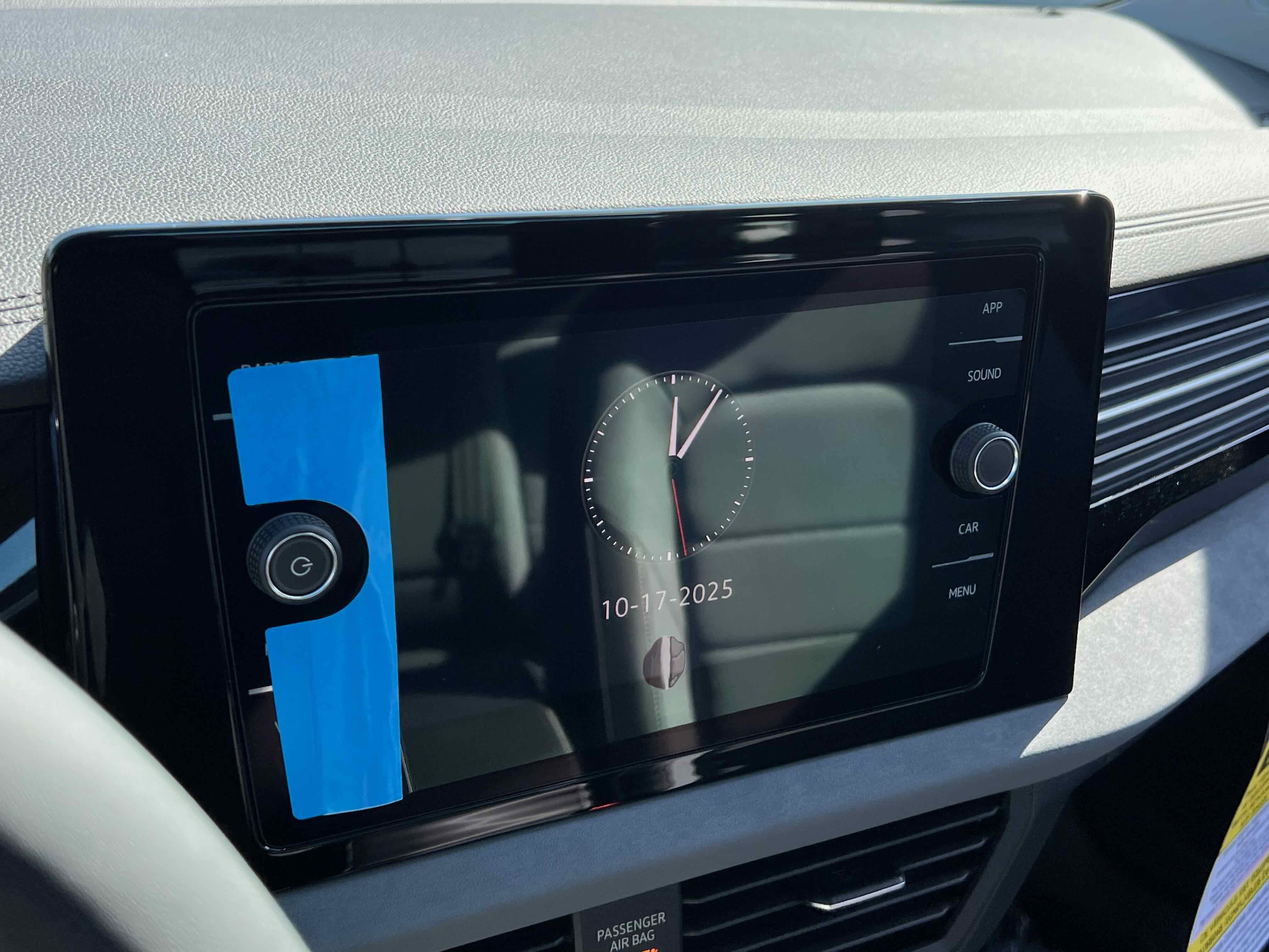 2026 Volkswagen Jetta SE