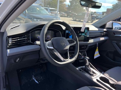 2026 Volkswagen Jetta SE