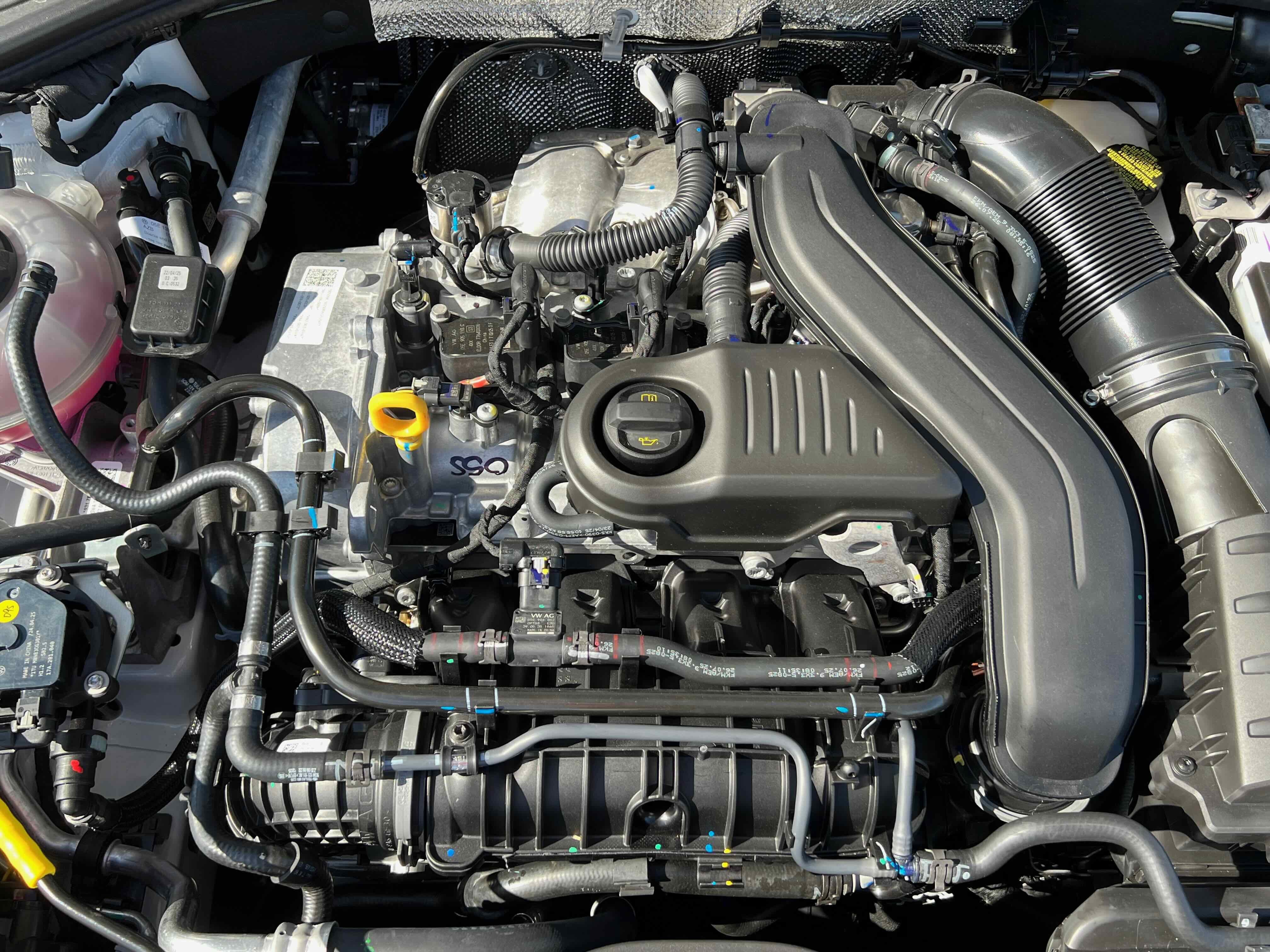 2026 Volkswagen Jetta SE