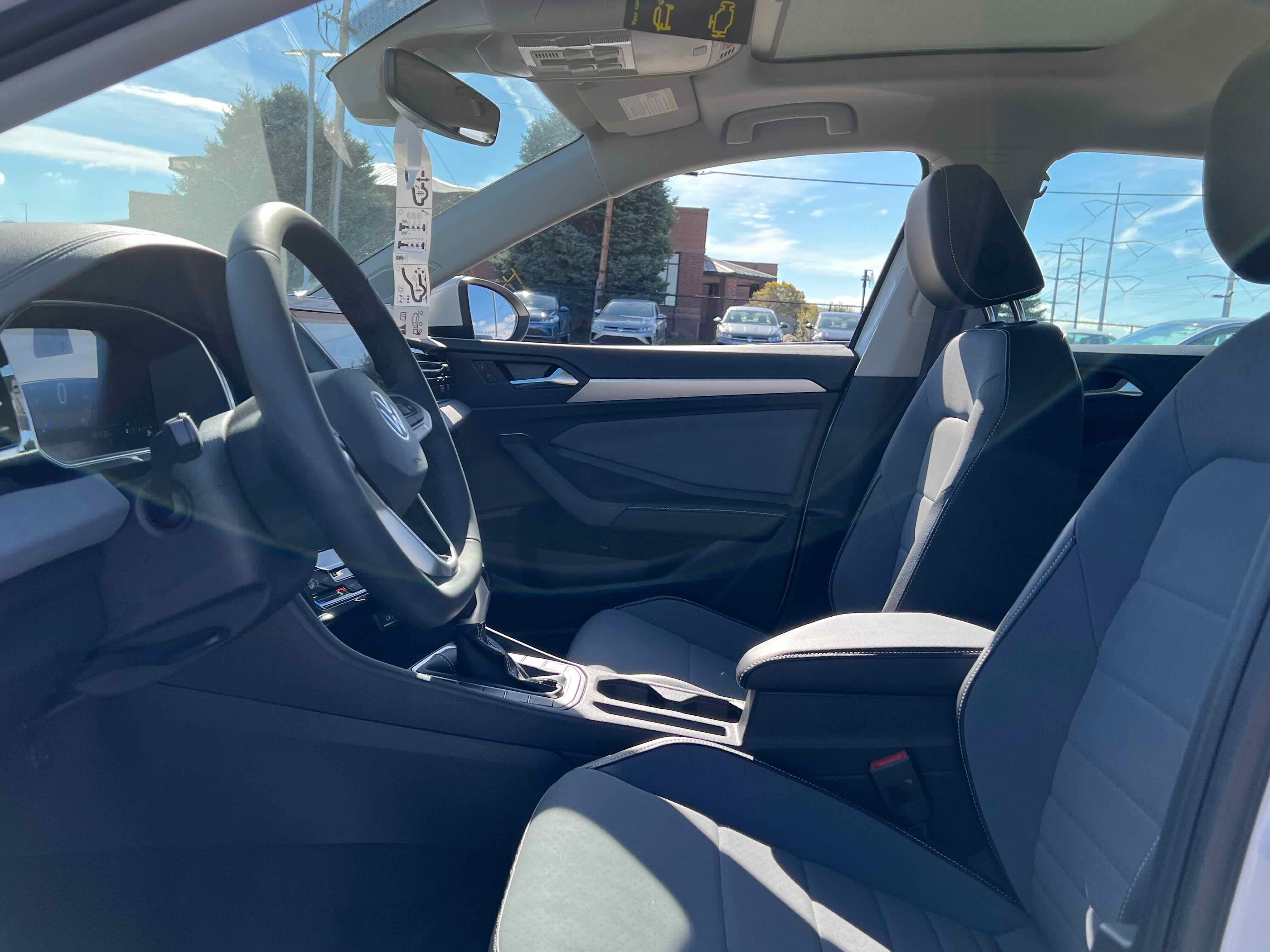 2026 Volkswagen Jetta SE