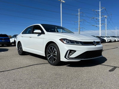 2026 Volkswagen Jetta SE