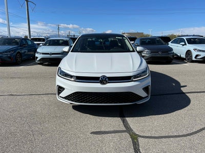 2026 Volkswagen Jetta SE