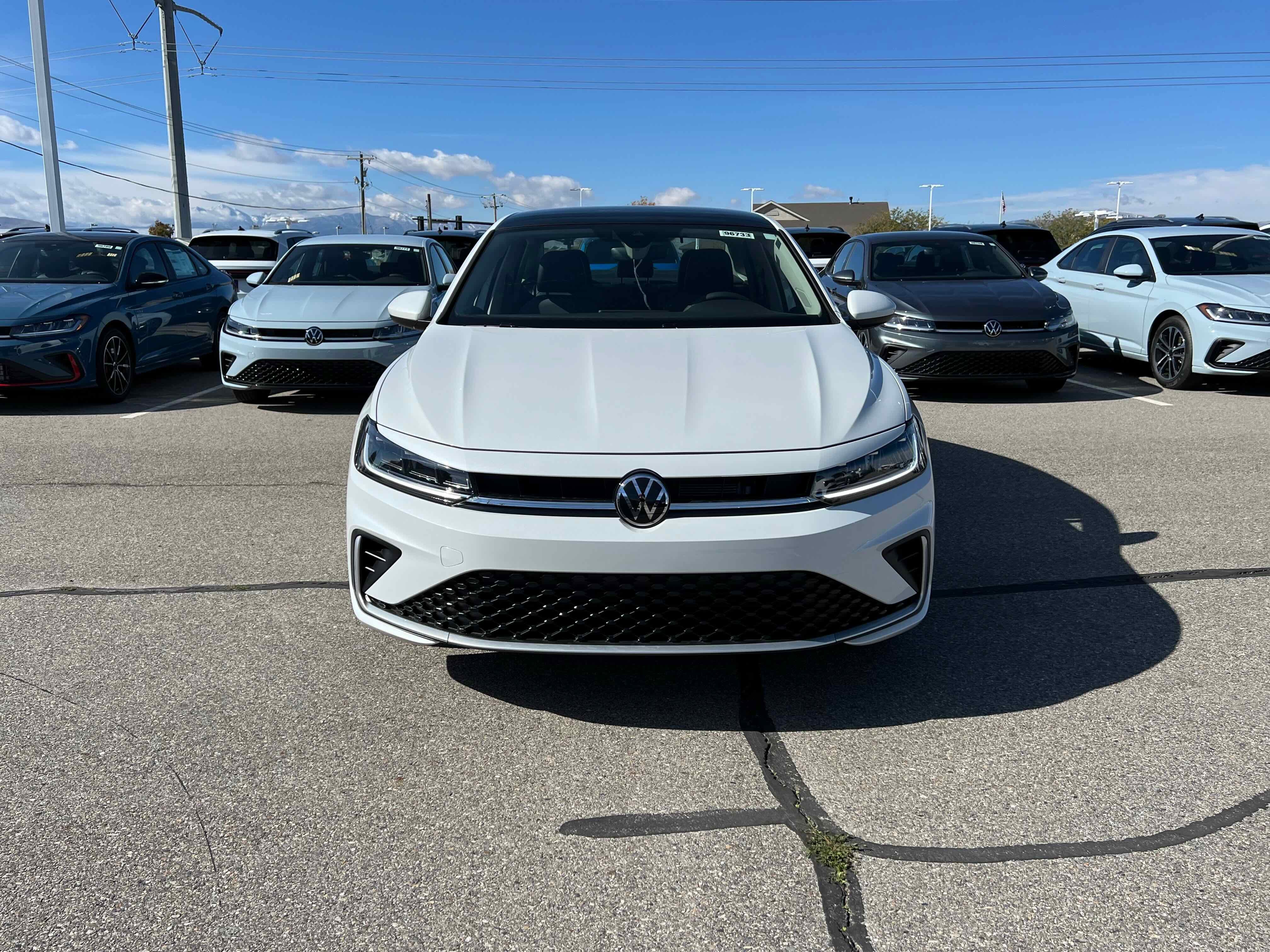 2026 Volkswagen Jetta SE