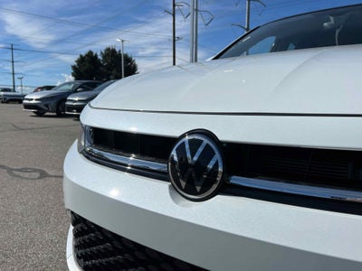 2026 Volkswagen Jetta SE