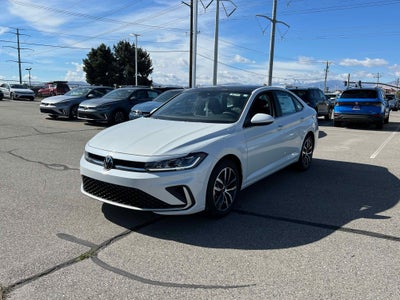 2026 Volkswagen Jetta SE