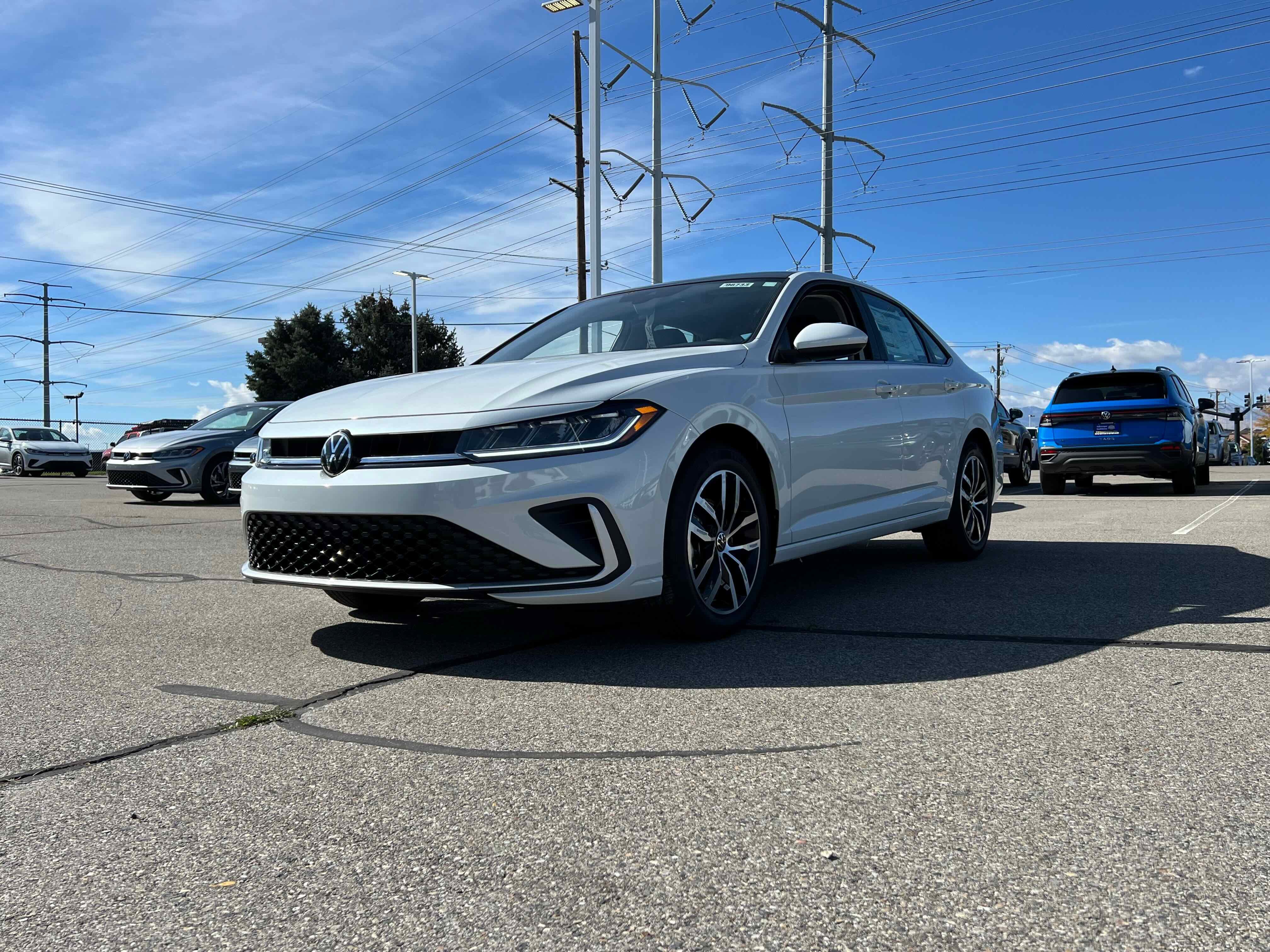 2026 Volkswagen Jetta SE