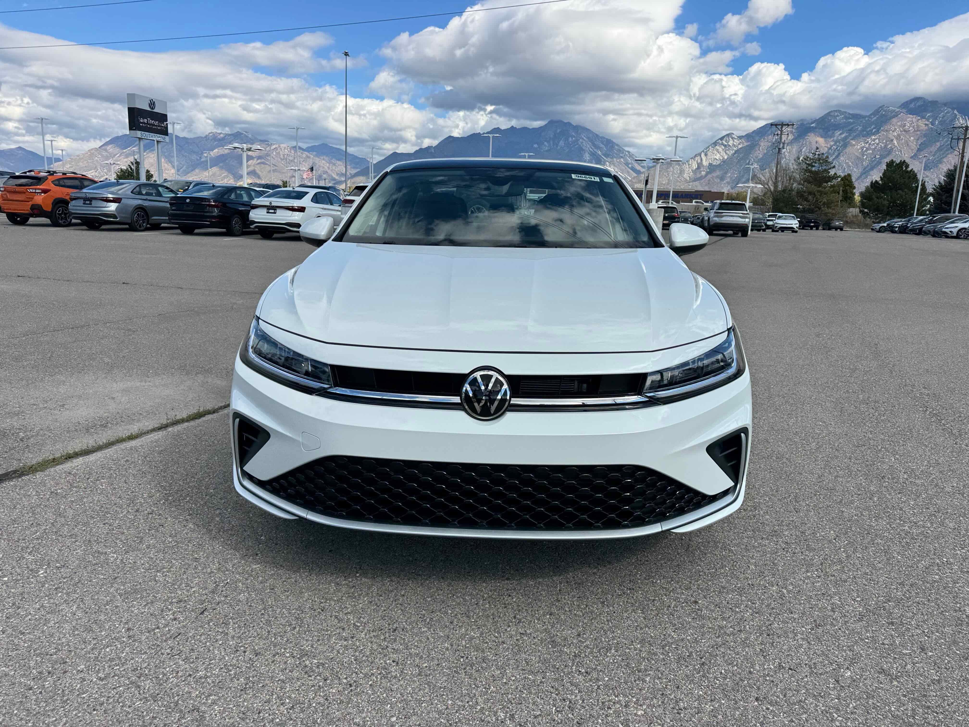 2026 Volkswagen Jetta SE