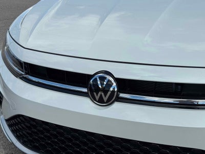 2026 Volkswagen Jetta SE