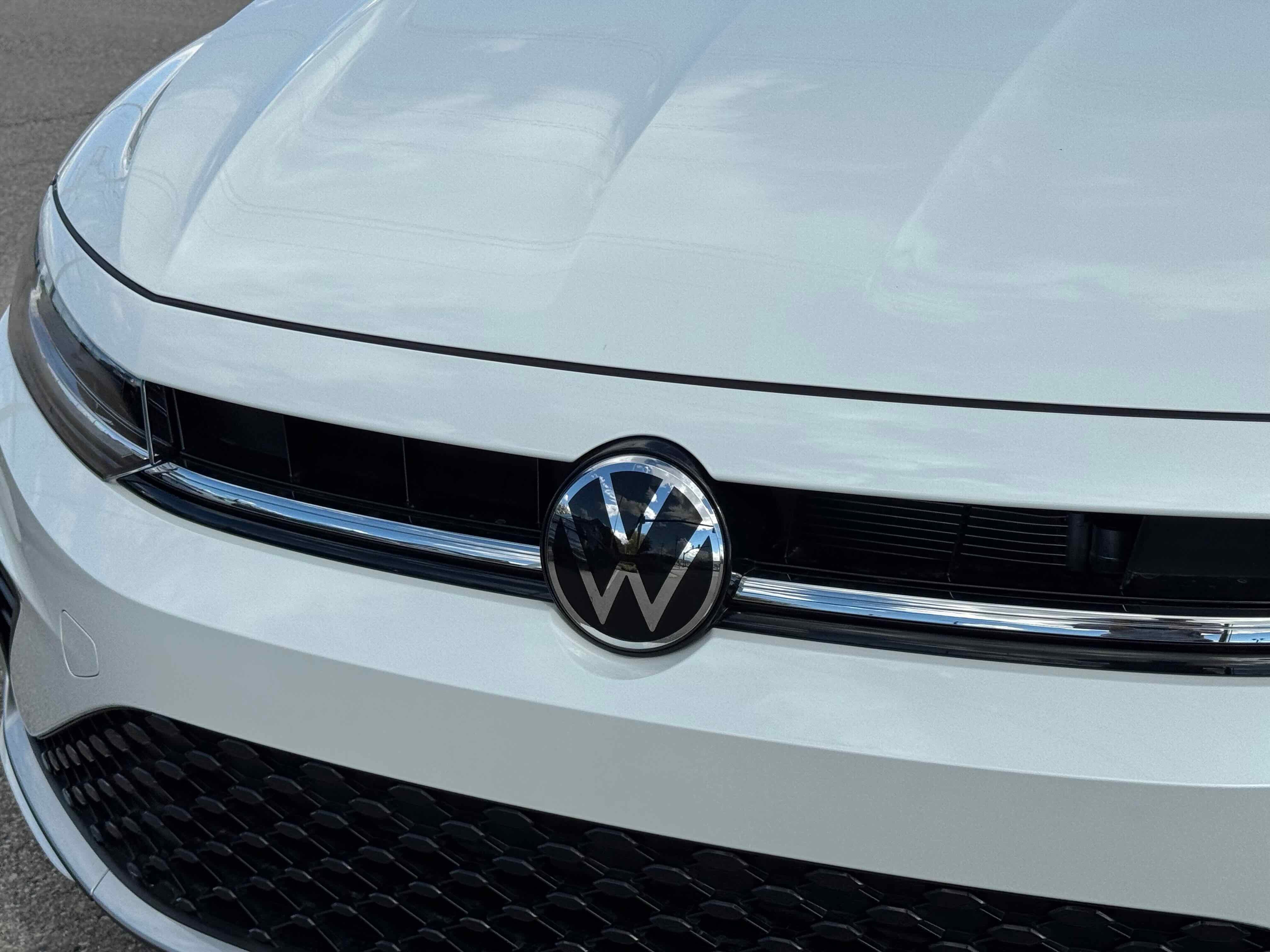 2026 Volkswagen Jetta SE