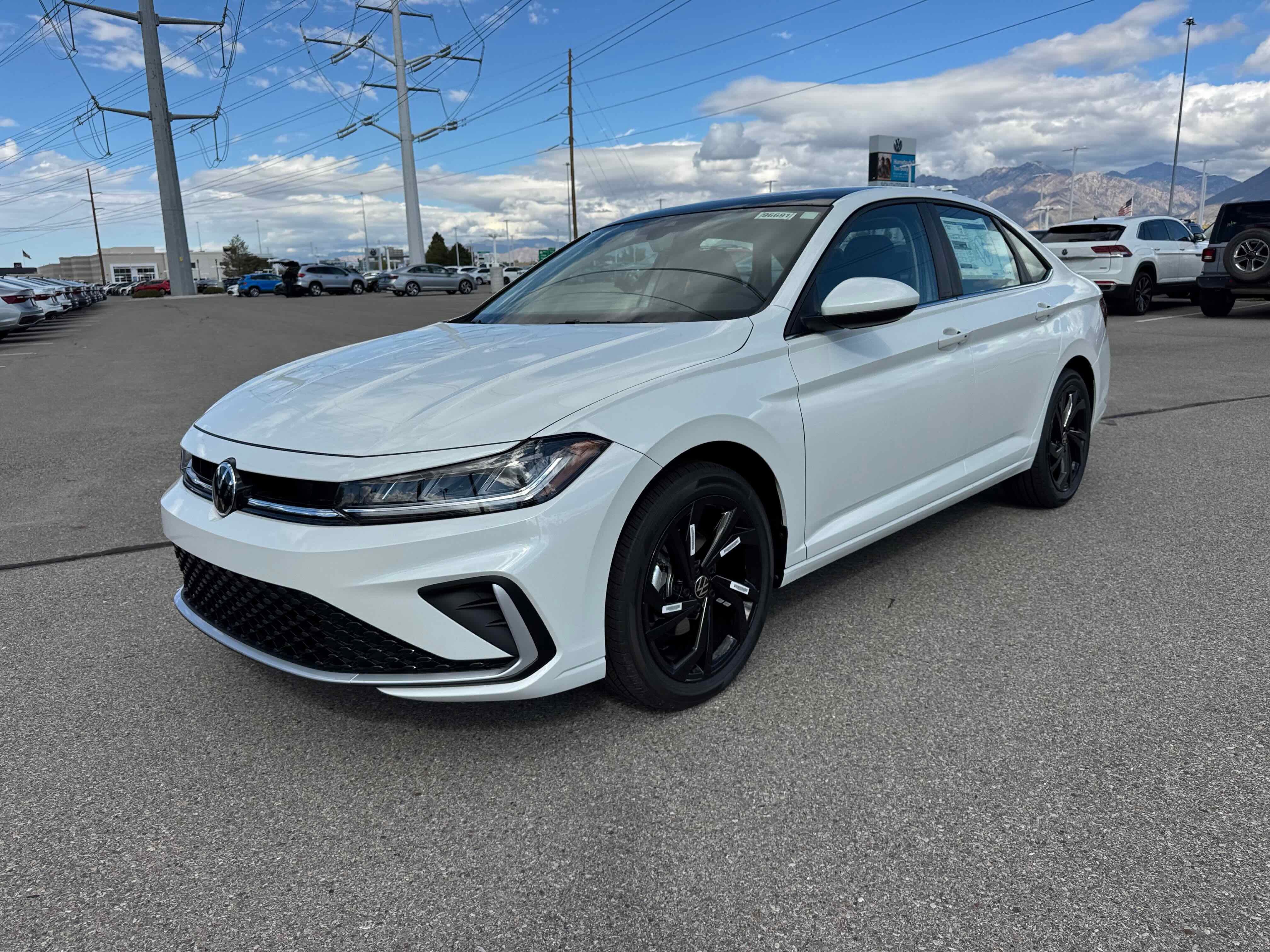 2026 Volkswagen Jetta SE