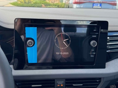 2026 Volkswagen Jetta SE