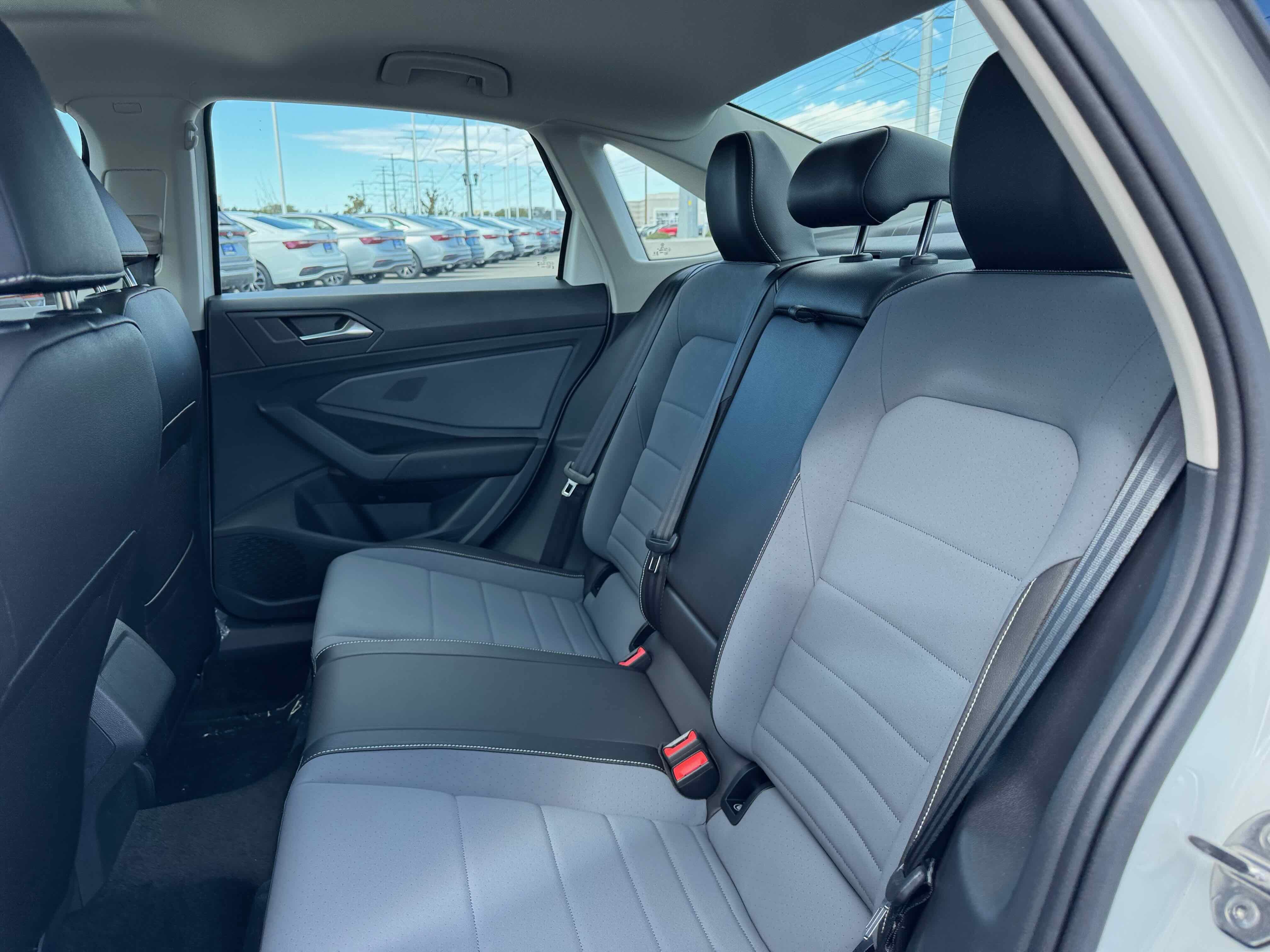 2026 Volkswagen Jetta SE