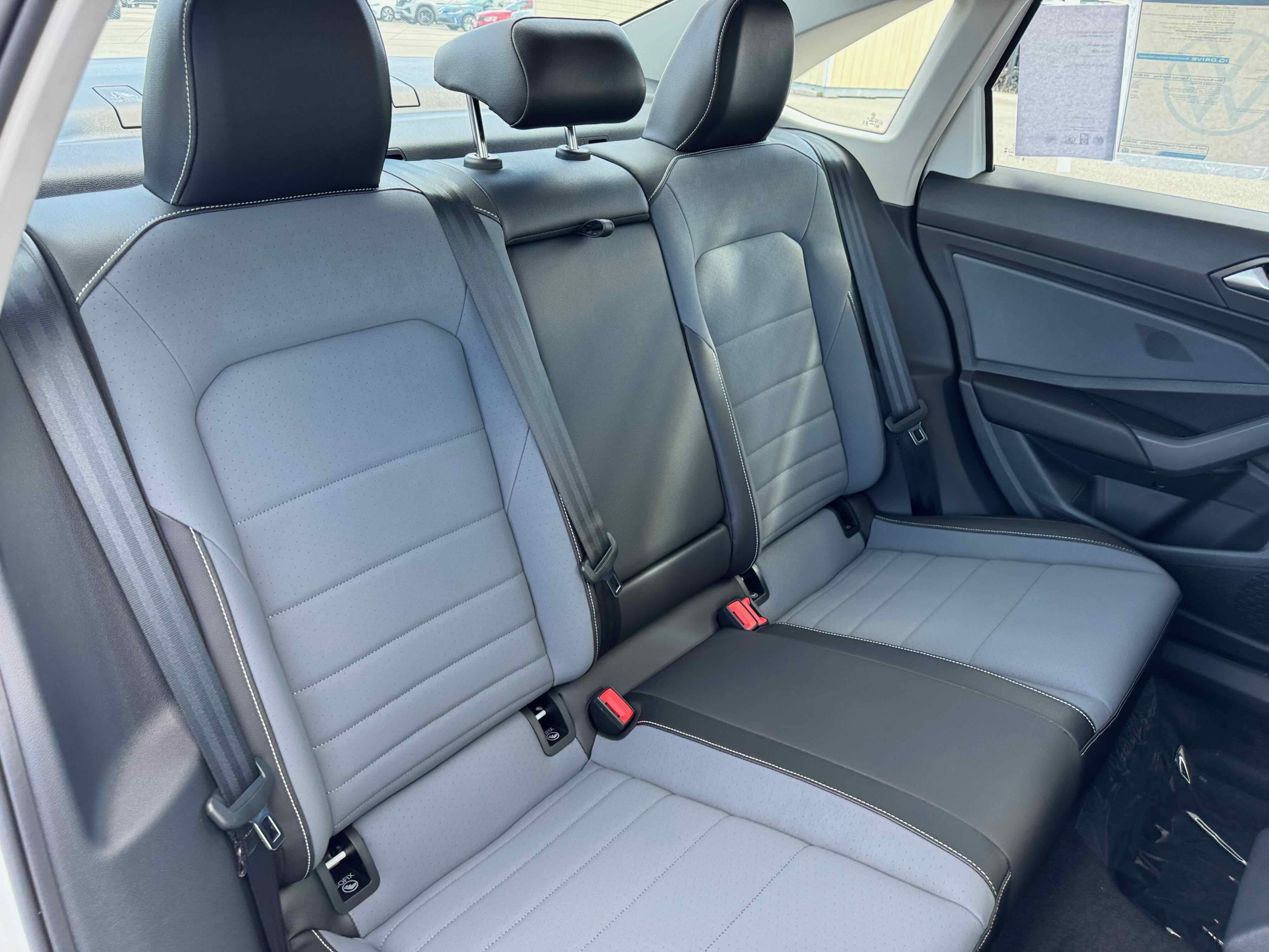 2026 Volkswagen Jetta SE