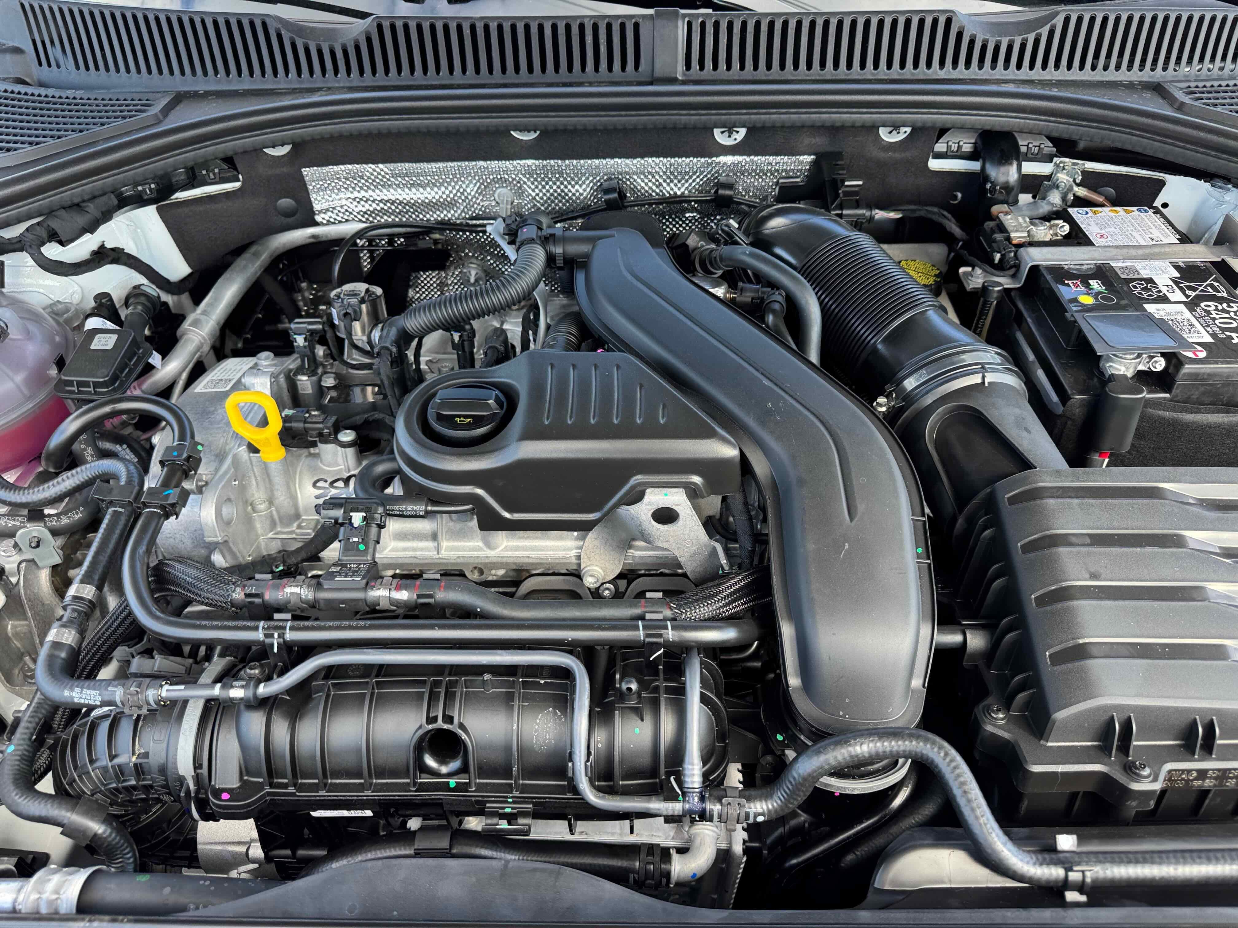 2026 Volkswagen Jetta SE