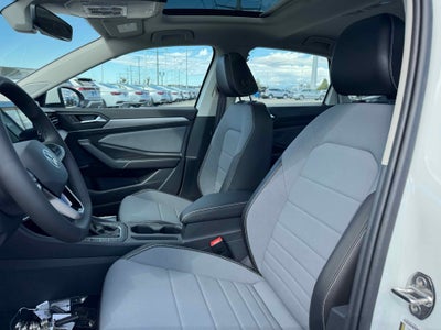 2026 Volkswagen Jetta SE