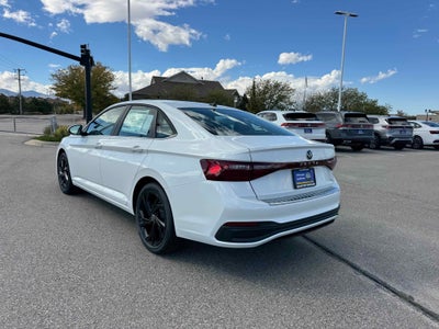 2026 Volkswagen Jetta SE