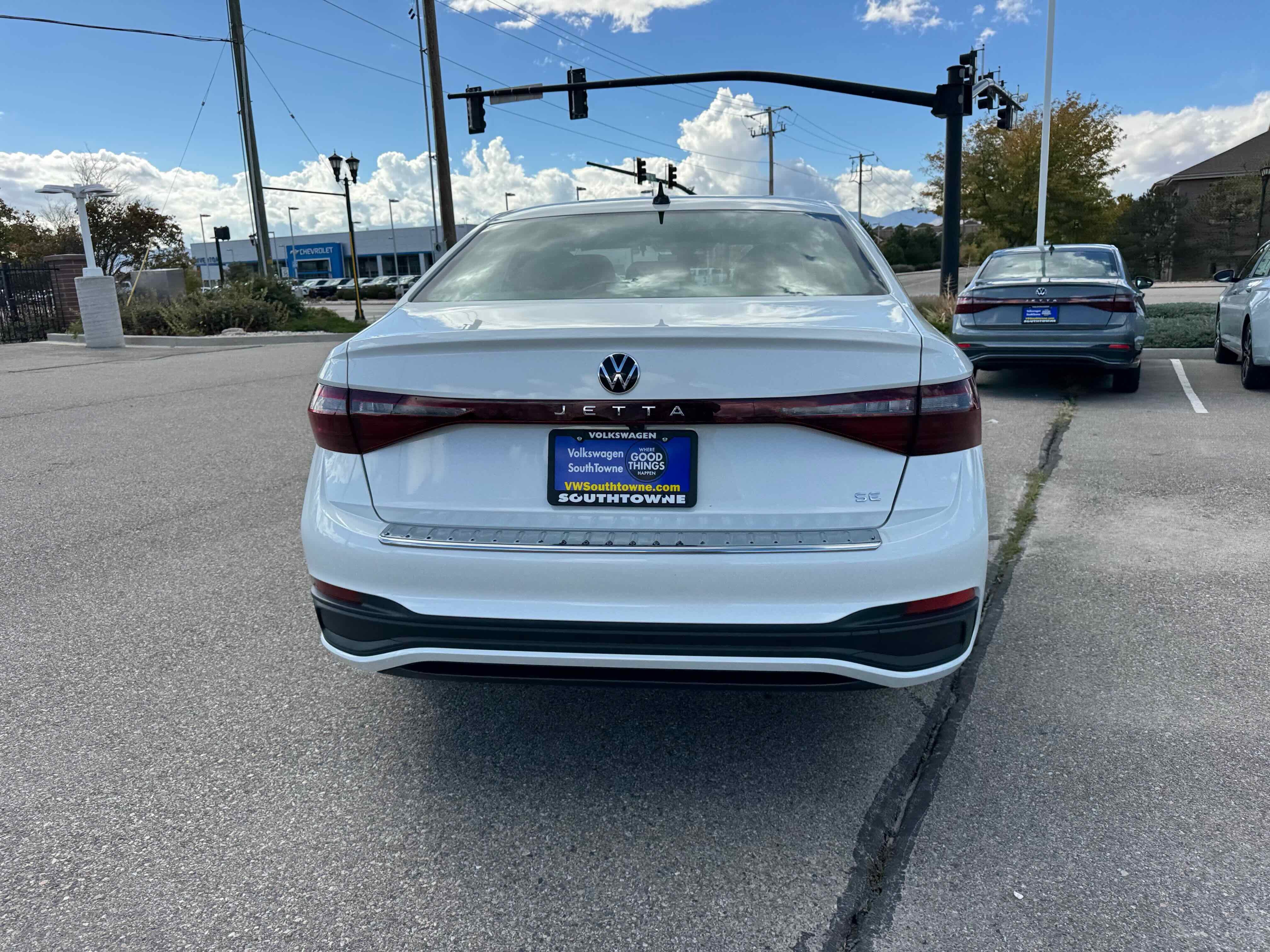 2026 Volkswagen Jetta SE