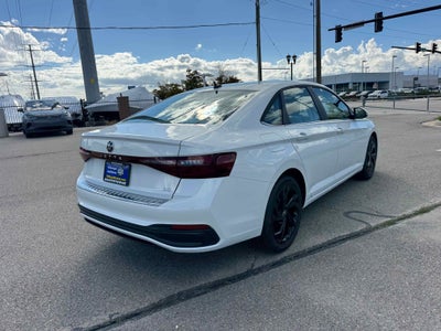 2026 Volkswagen Jetta SE