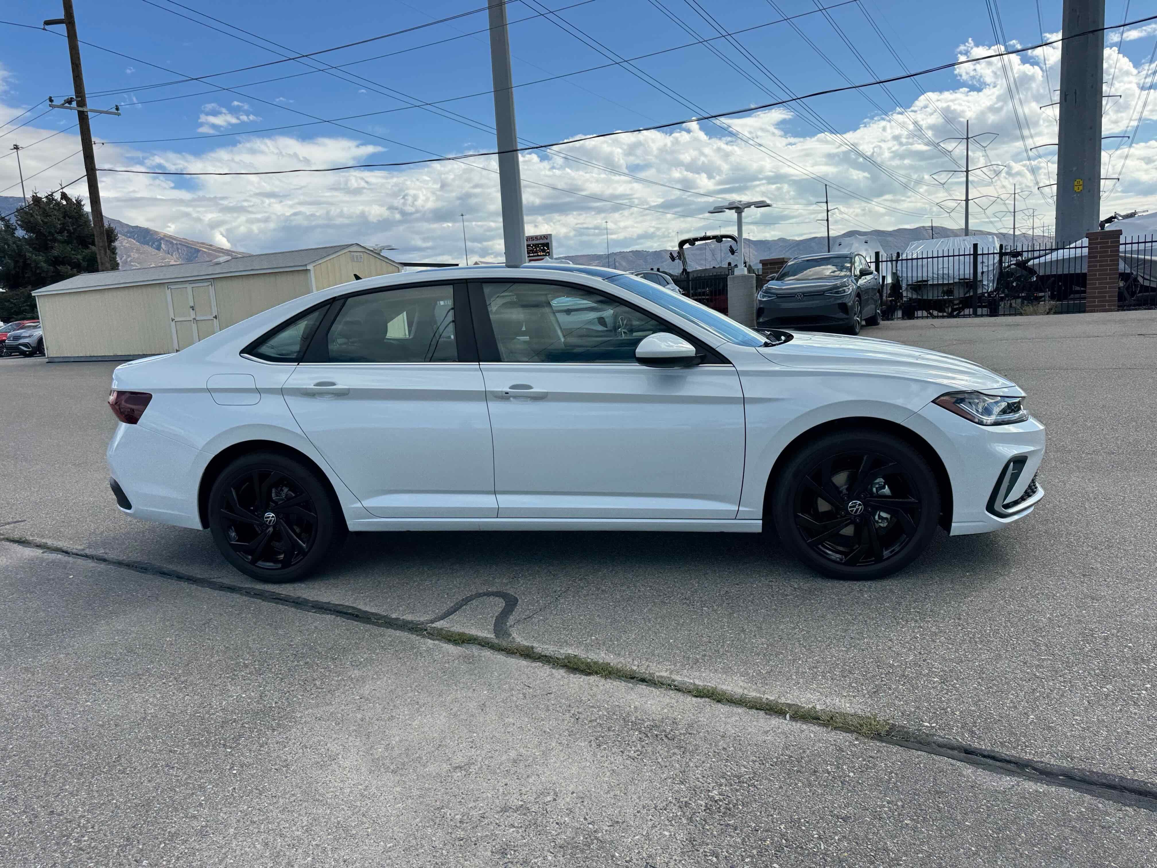 2026 Volkswagen Jetta SE