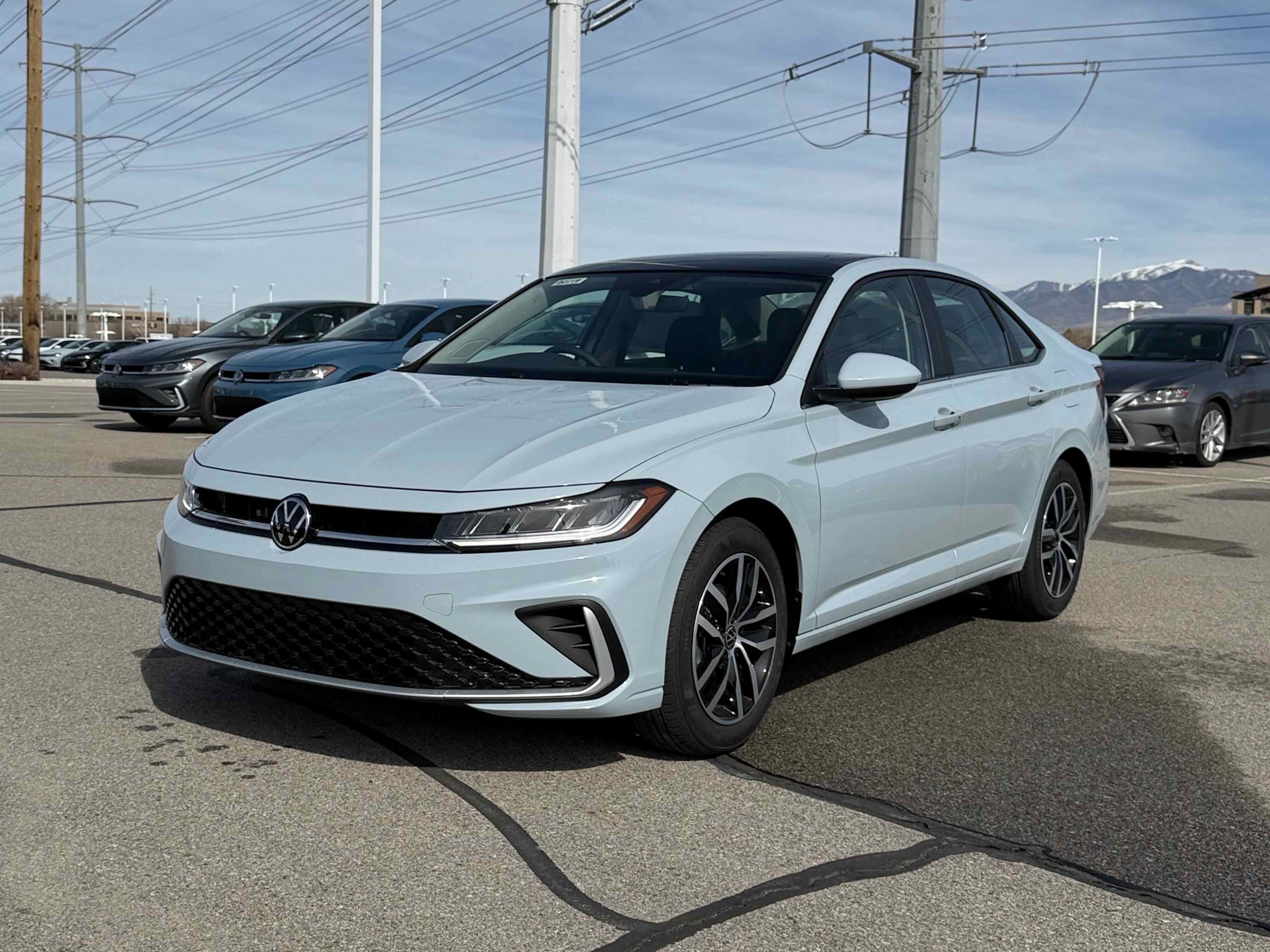 2026 Volkswagen Jetta SE