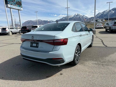 2026 Volkswagen Jetta SE