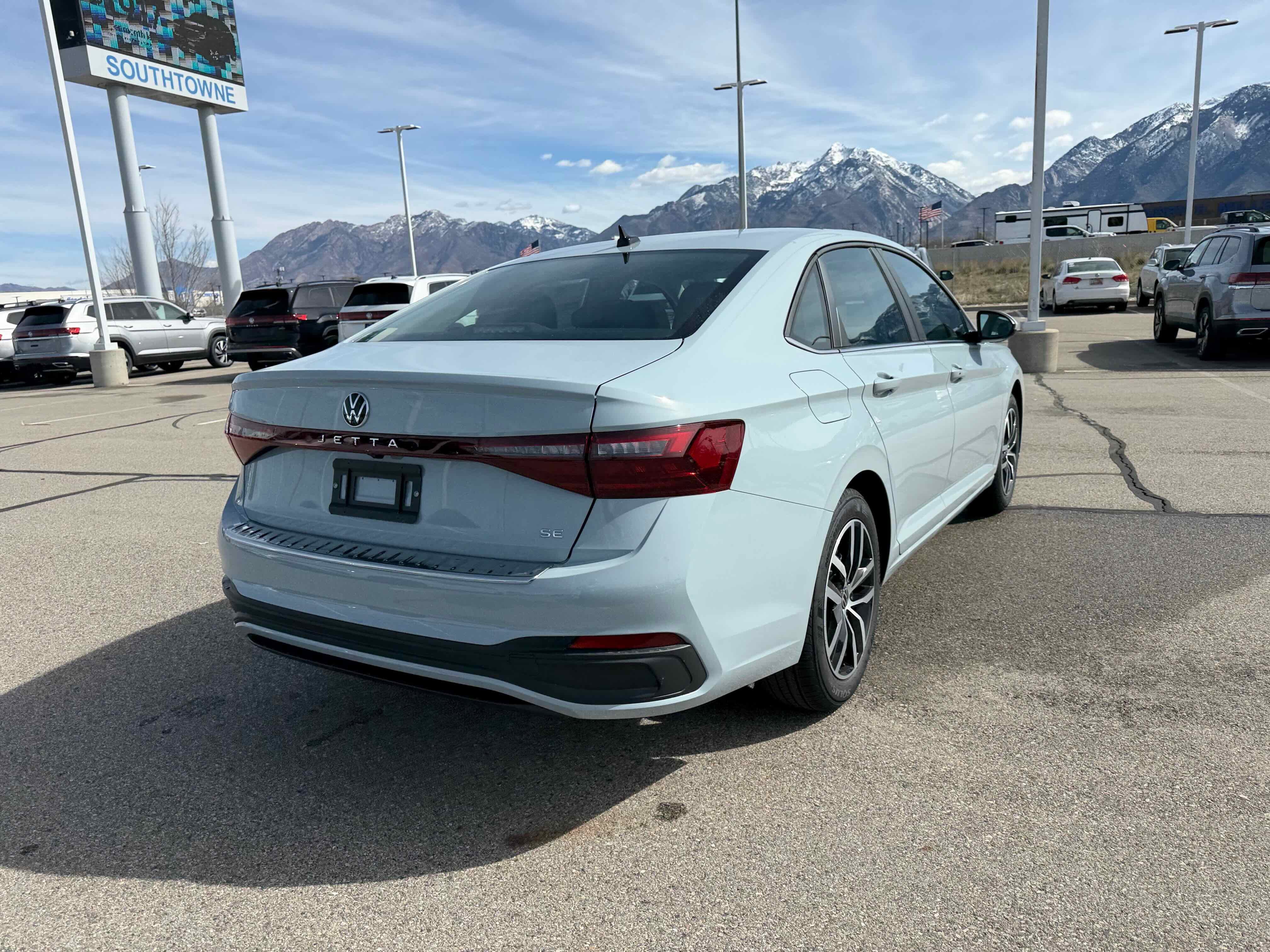 2026 Volkswagen Jetta SE